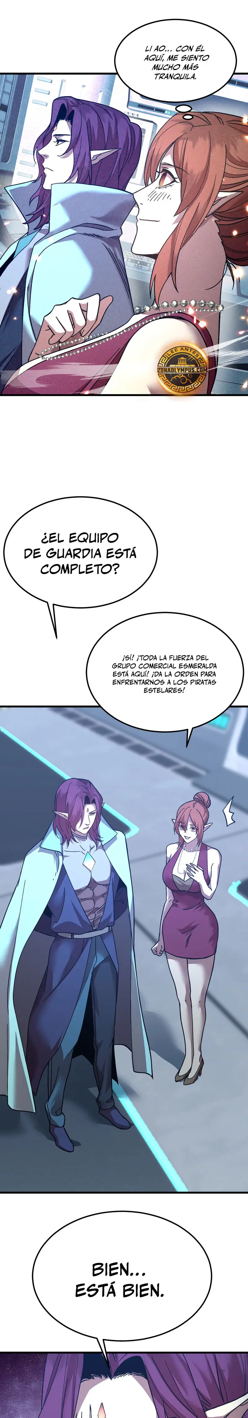Read Subiendo De Nivel 10.000 Años En el Futuro ES Manga Online