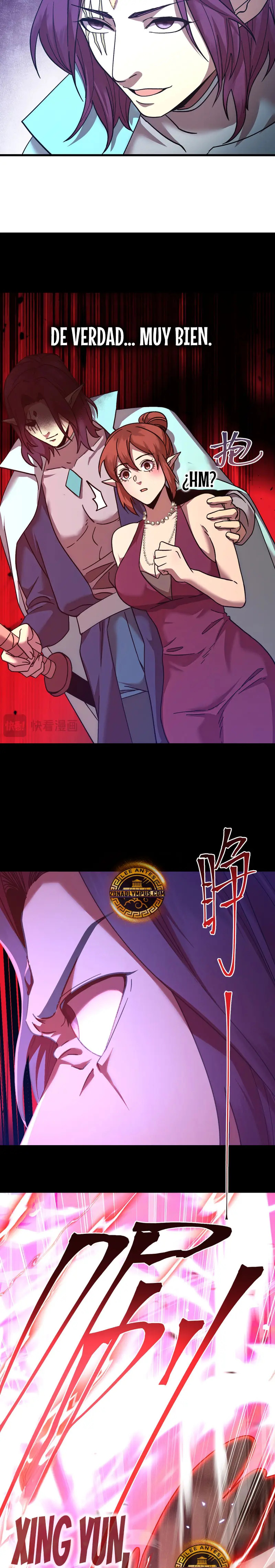 Read Subiendo De Nivel 10.000 Años En el Futuro ES Manga Online
