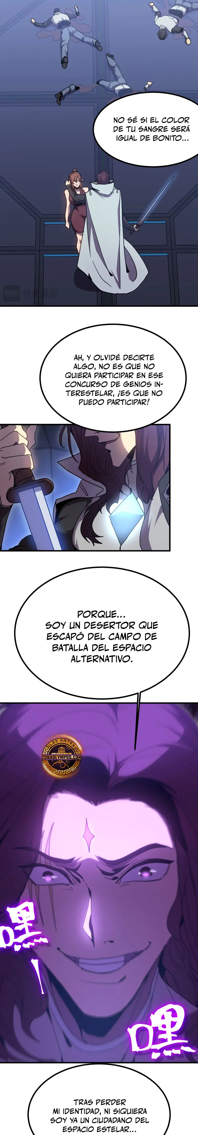Read Subiendo De Nivel 10.000 Años En el Futuro ES Manga Online
