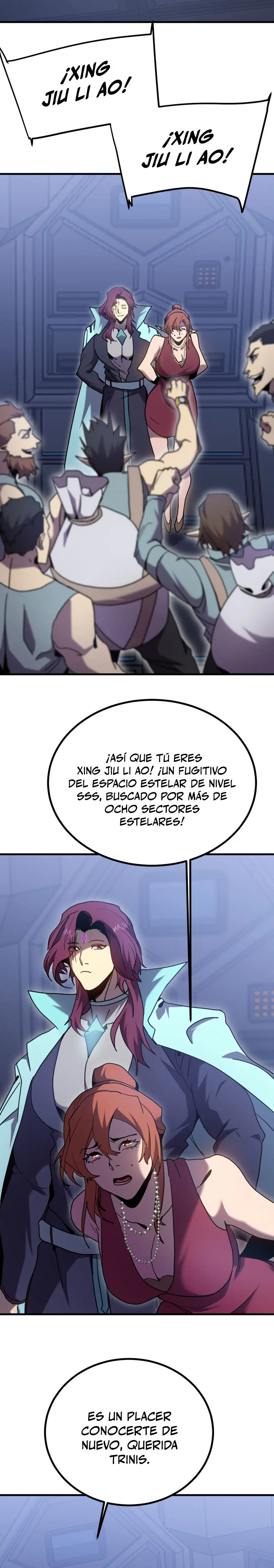 Read Subiendo De Nivel 10.000 Años En el Futuro ES Manga Online