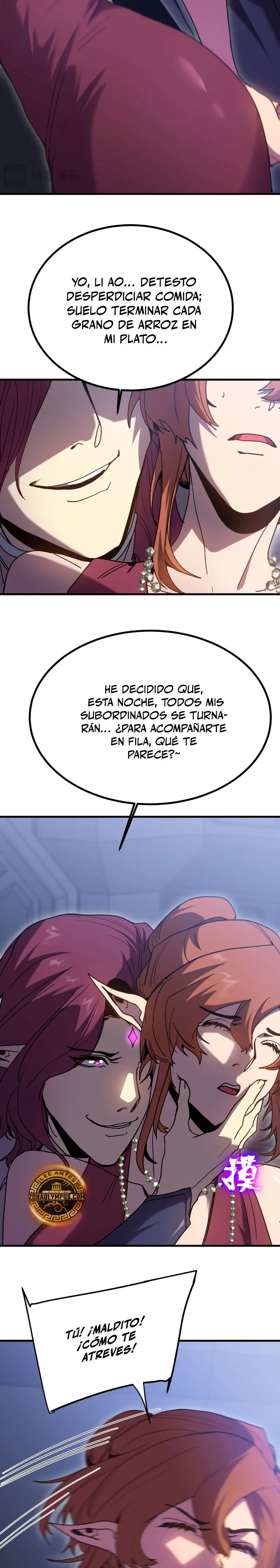 Read Subiendo De Nivel 10.000 Años En el Futuro ES Manga Online