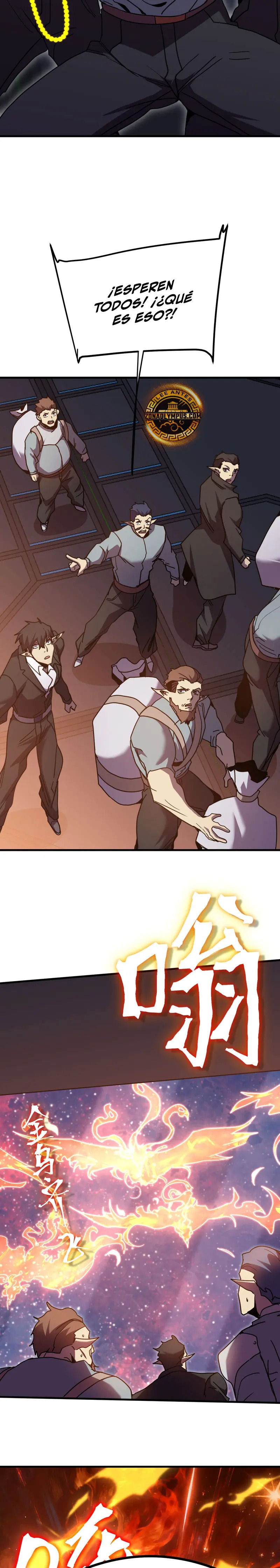 Read Subiendo De Nivel 10.000 Años En el Futuro ES Manga Online