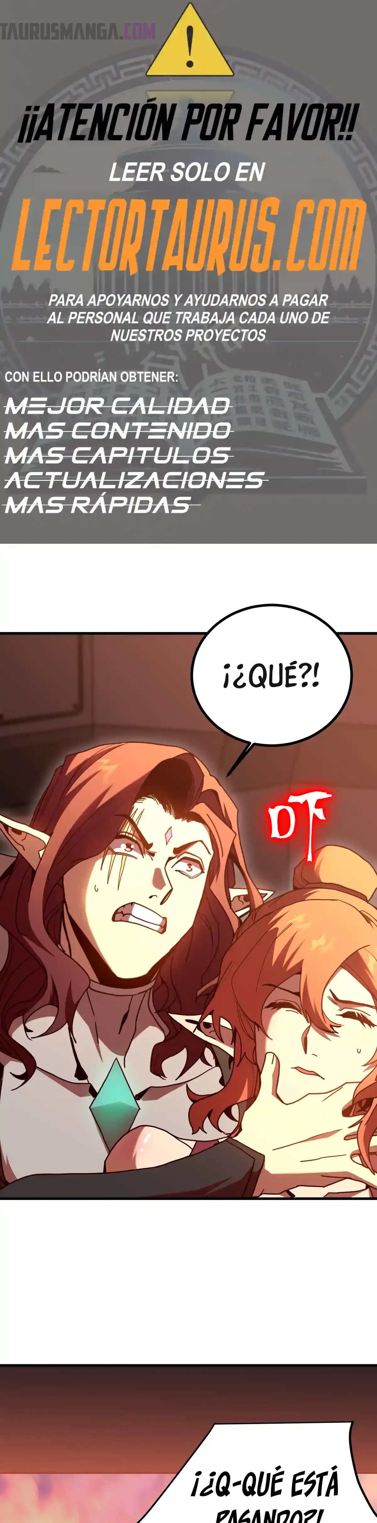 Read Subiendo De Nivel 10.000 Años En el Futuro ES Manga Online