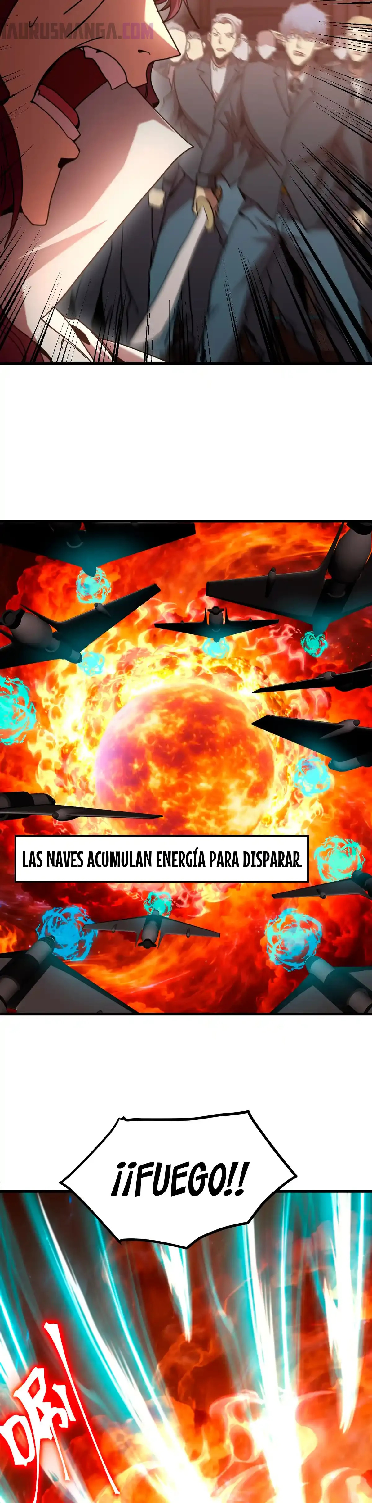 Read Subiendo De Nivel 10.000 Años En el Futuro ES Manga Online