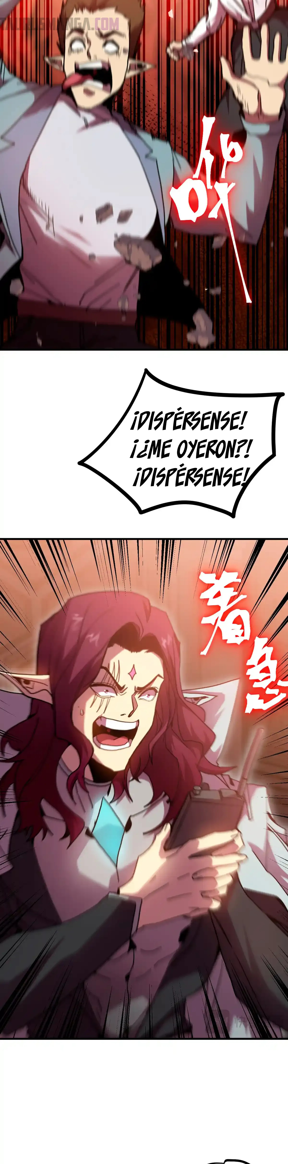 Read Subiendo De Nivel 10.000 Años En el Futuro ES Manga Online