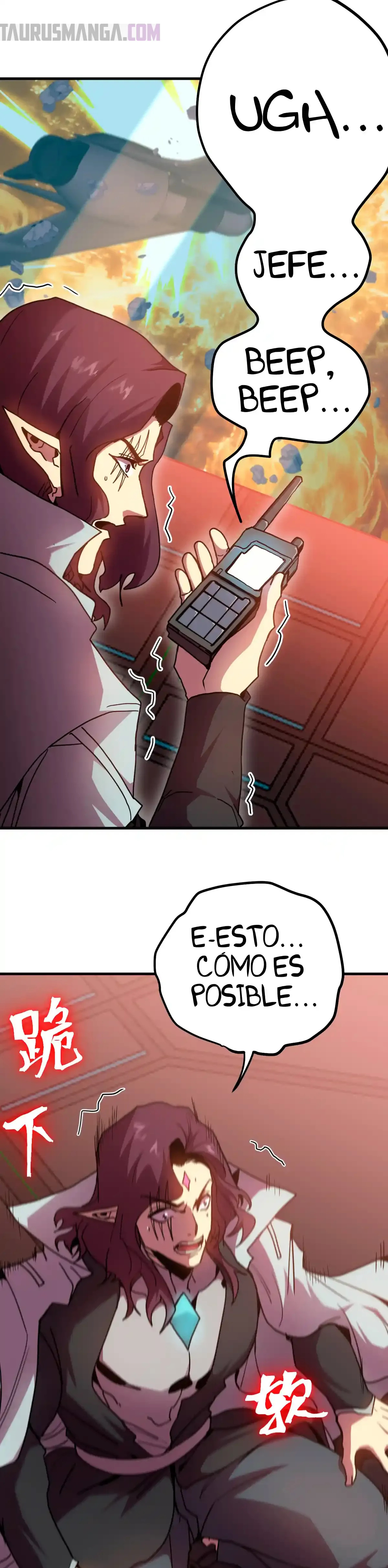 Read Subiendo De Nivel 10.000 Años En el Futuro ES Manga Online