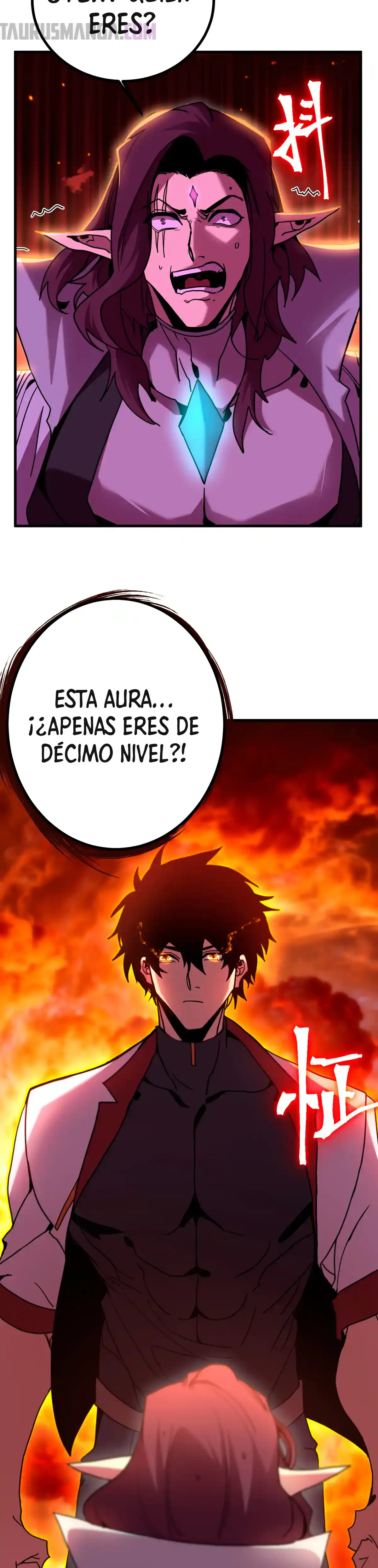 Read Subiendo De Nivel 10.000 Años En el Futuro ES Manga Online