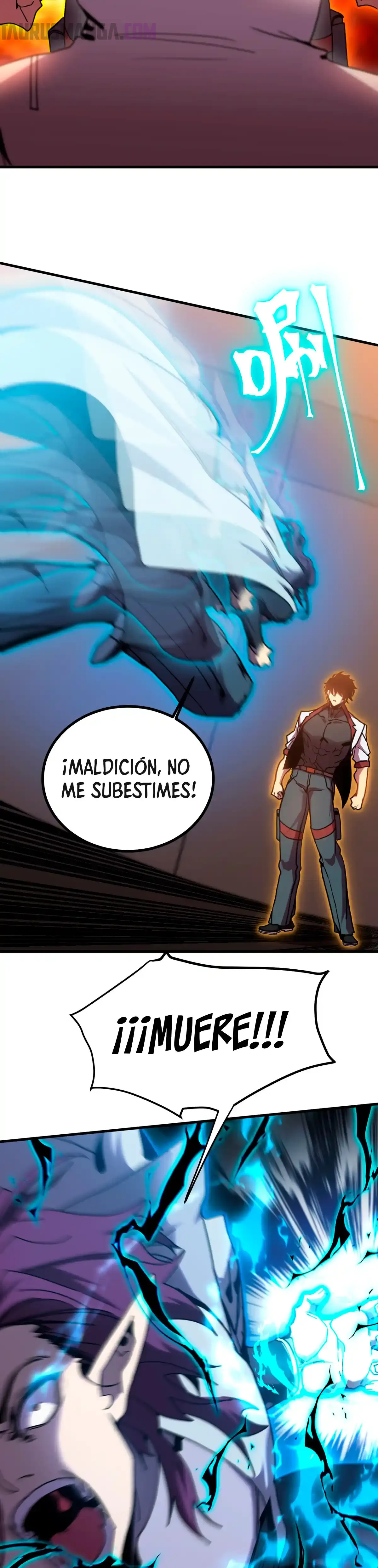 Read Subiendo De Nivel 10.000 Años En el Futuro ES Manga Online