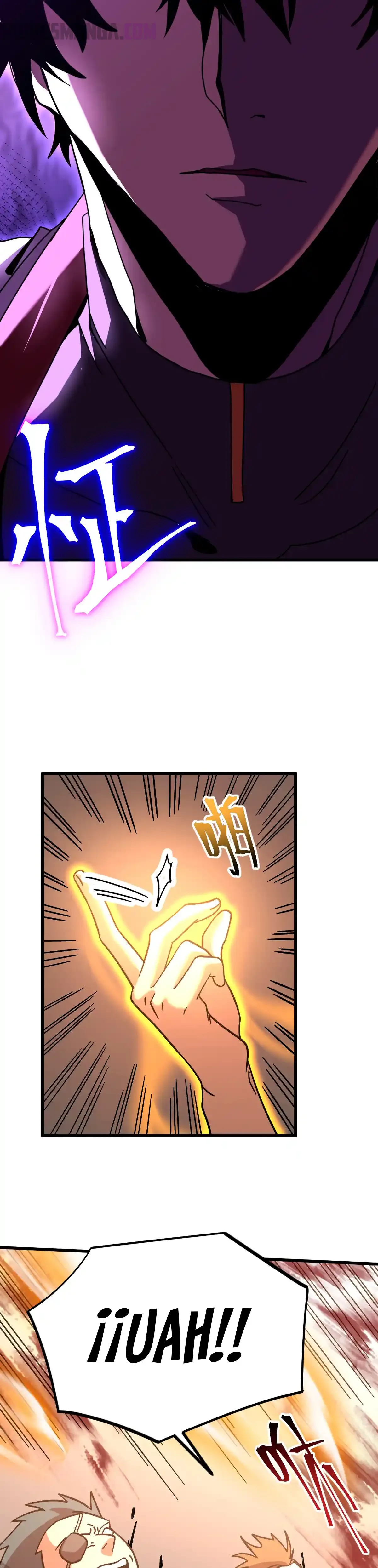 Read Subiendo De Nivel 10.000 Años En el Futuro ES Manga Online