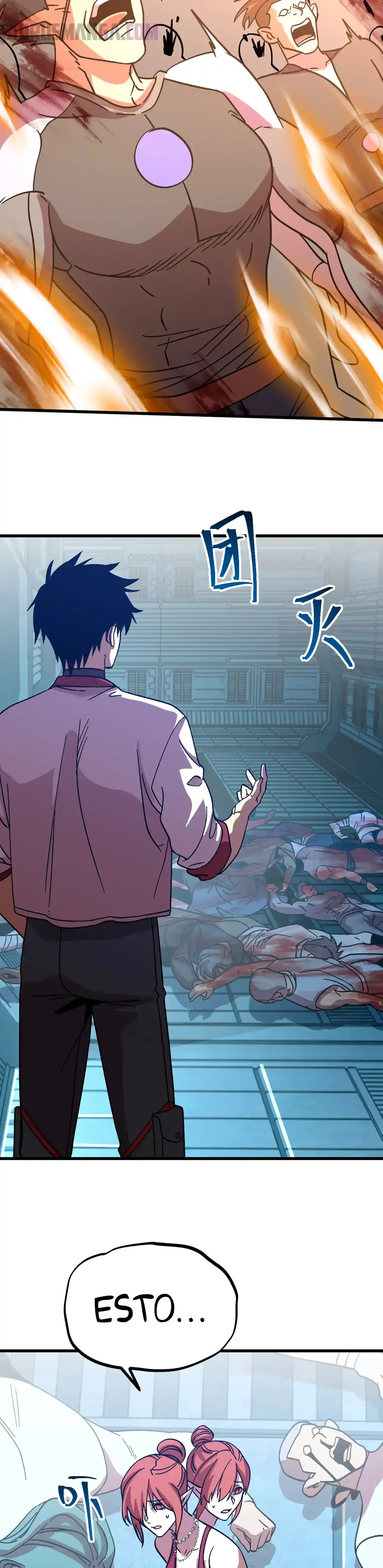 Read Subiendo De Nivel 10.000 Años En el Futuro ES Manga Online
