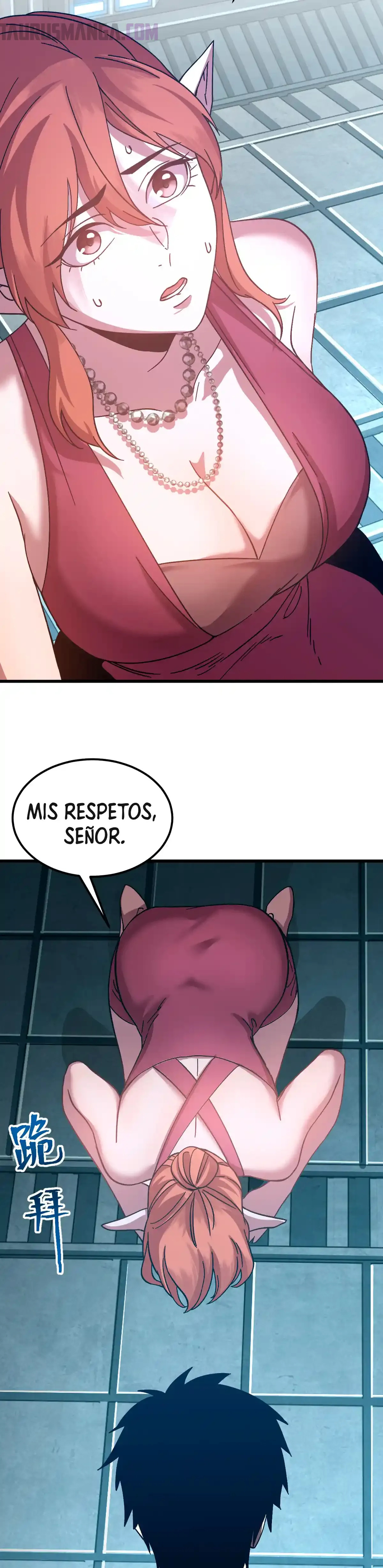 Read Subiendo De Nivel 10.000 Años En el Futuro ES Manga Online