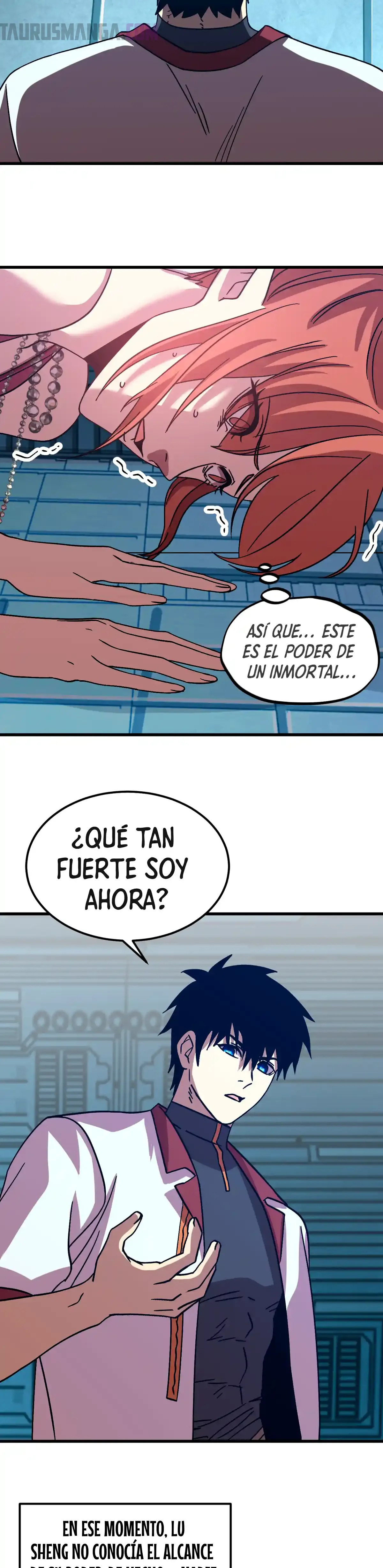 Read Subiendo De Nivel 10.000 Años En el Futuro ES Manga Online