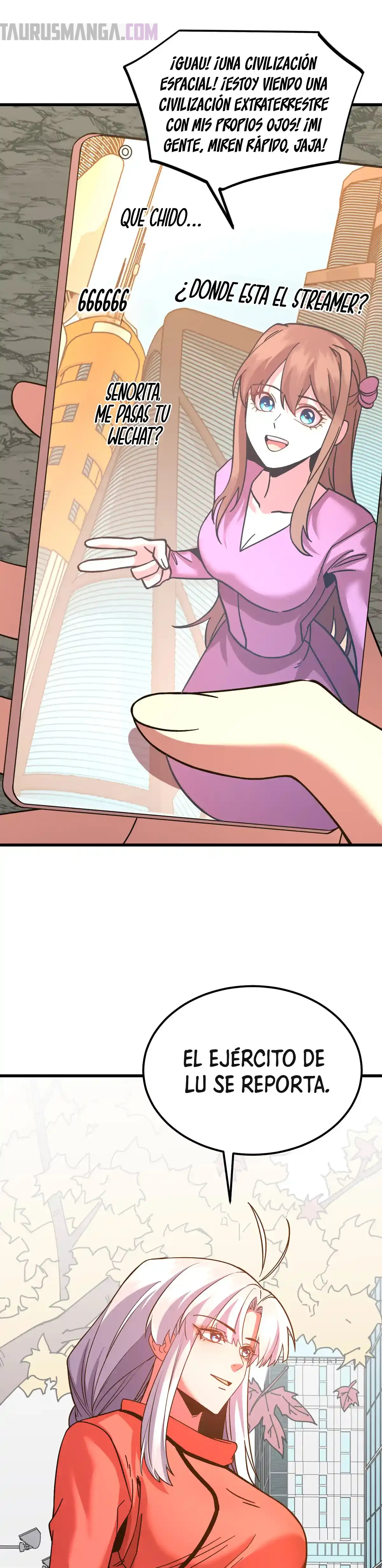 Read Subiendo De Nivel 10.000 Años En el Futuro ES Manga Online