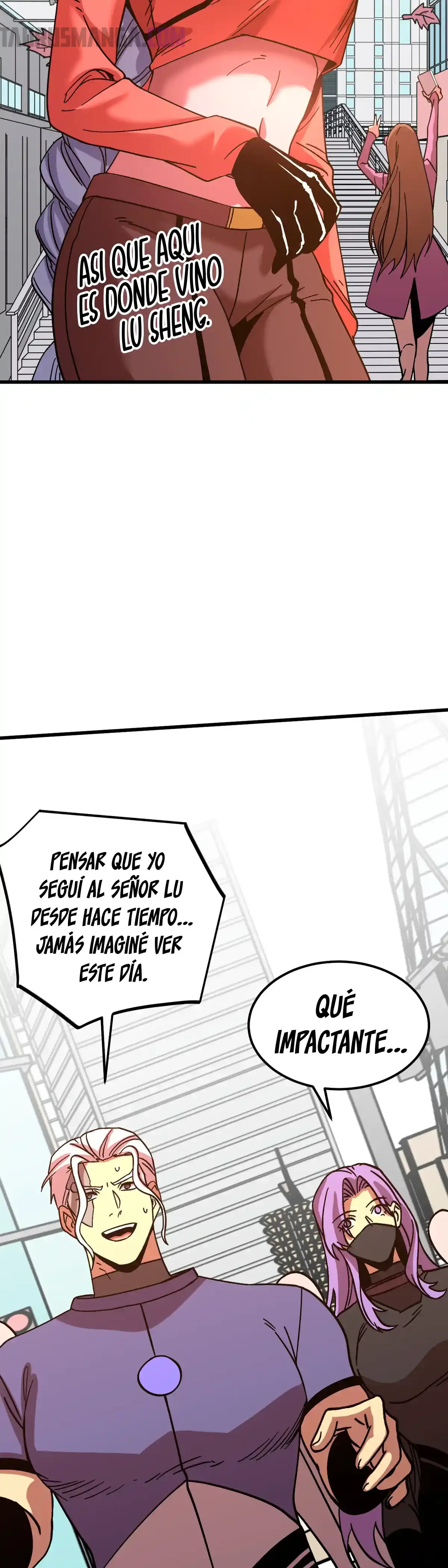 Read Subiendo De Nivel 10.000 Años En el Futuro ES Manga Online