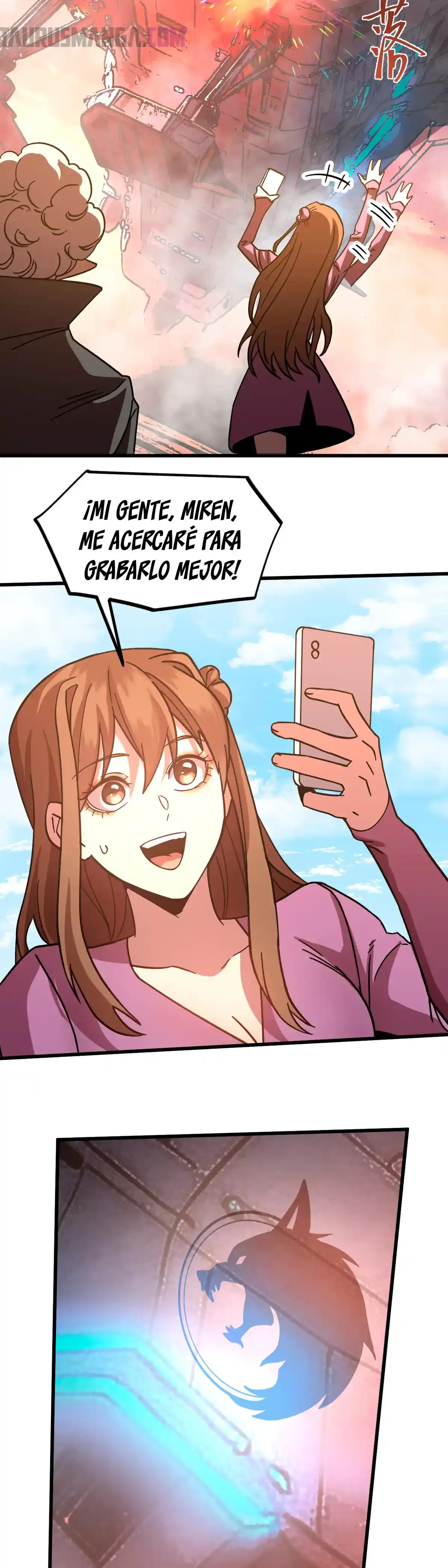 Read Subiendo De Nivel 10.000 Años En el Futuro ES Manga Online