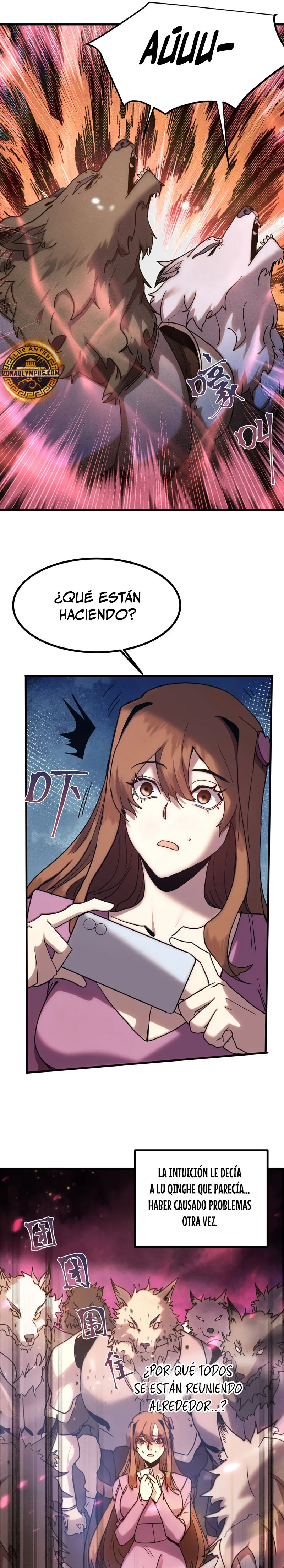 Read Subiendo De Nivel 10.000 Años En el Futuro ES Manga Online