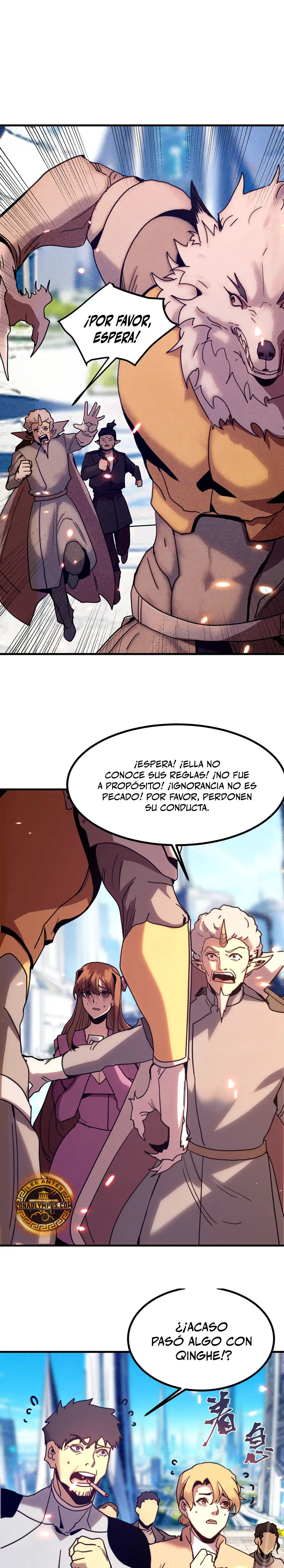Read Subiendo De Nivel 10.000 Años En el Futuro ES Manga Online