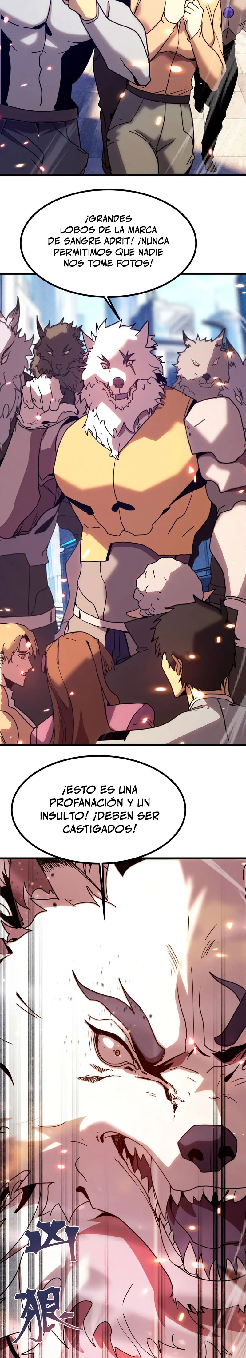 Read Subiendo De Nivel 10.000 Años En el Futuro ES Manga Online