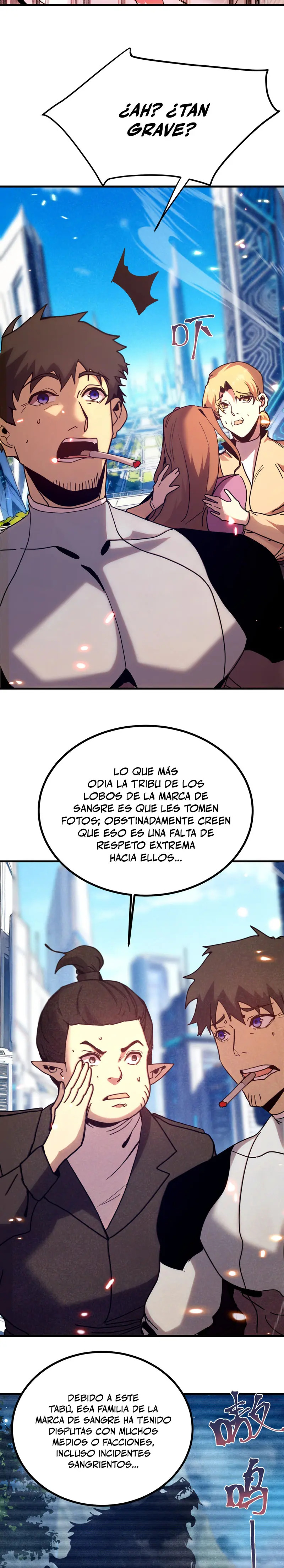 Read Subiendo De Nivel 10.000 Años En el Futuro ES Manga Online