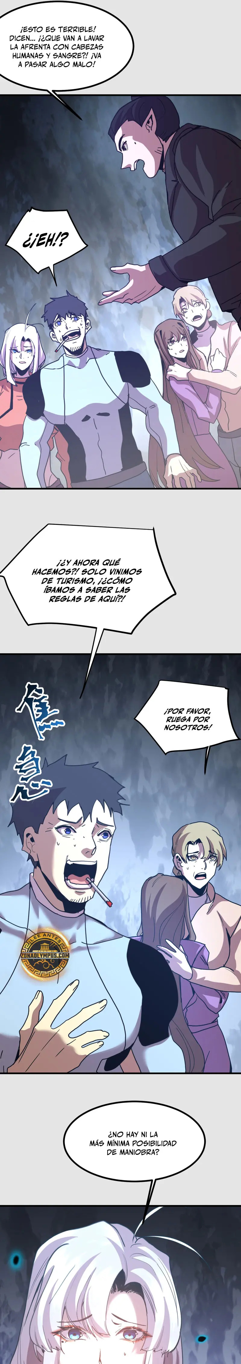 Read Subiendo De Nivel 10.000 Años En el Futuro ES Manga Online