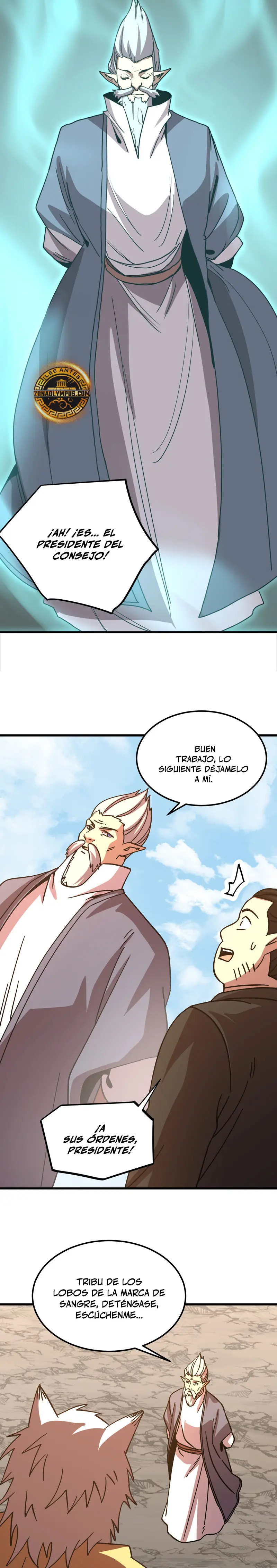 Read Subiendo De Nivel 10.000 Años En el Futuro ES Manga Online