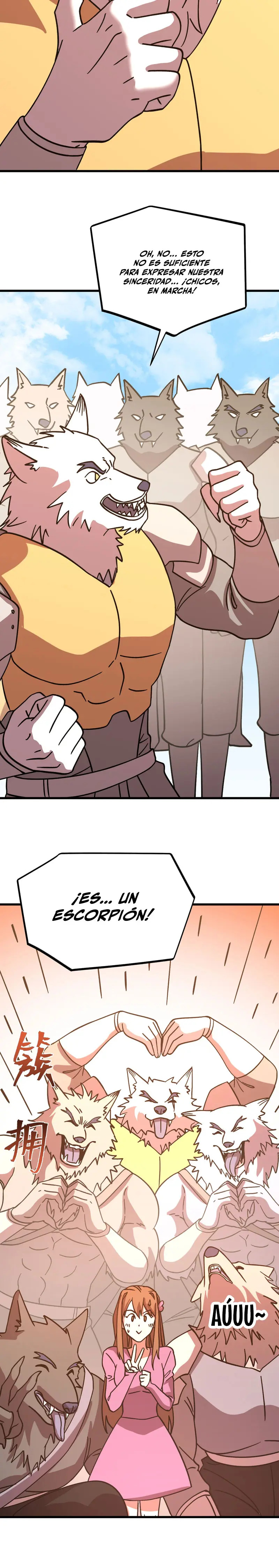 Read Subiendo De Nivel 10.000 Años En el Futuro ES Manga Online