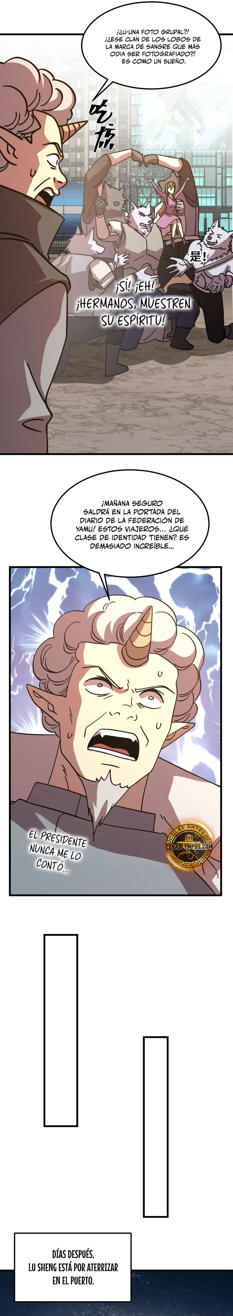 Read Subiendo De Nivel 10.000 Años En el Futuro ES Manga Online