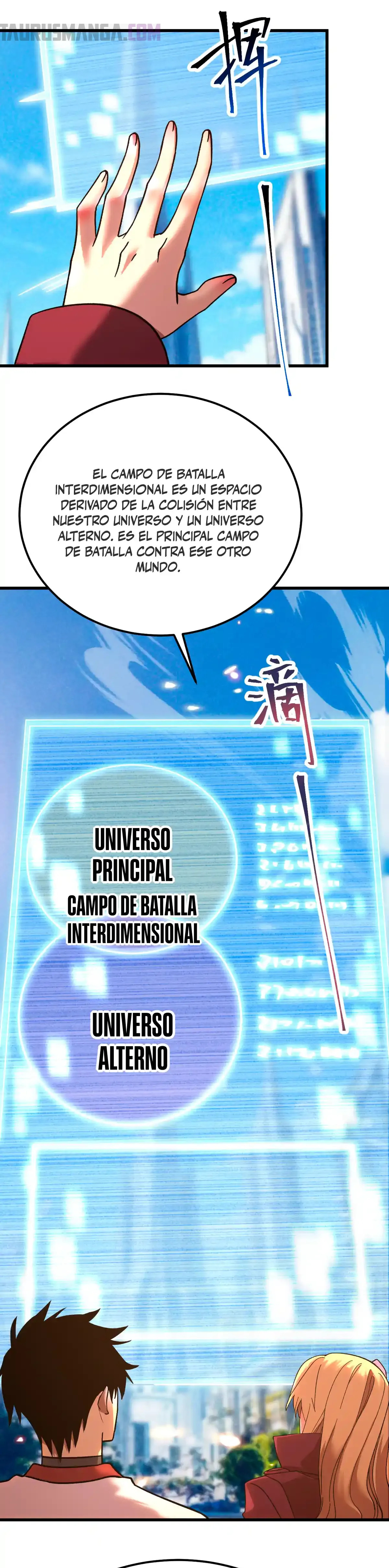 Read Subiendo De Nivel 10.000 Años En el Futuro ES Manga Online