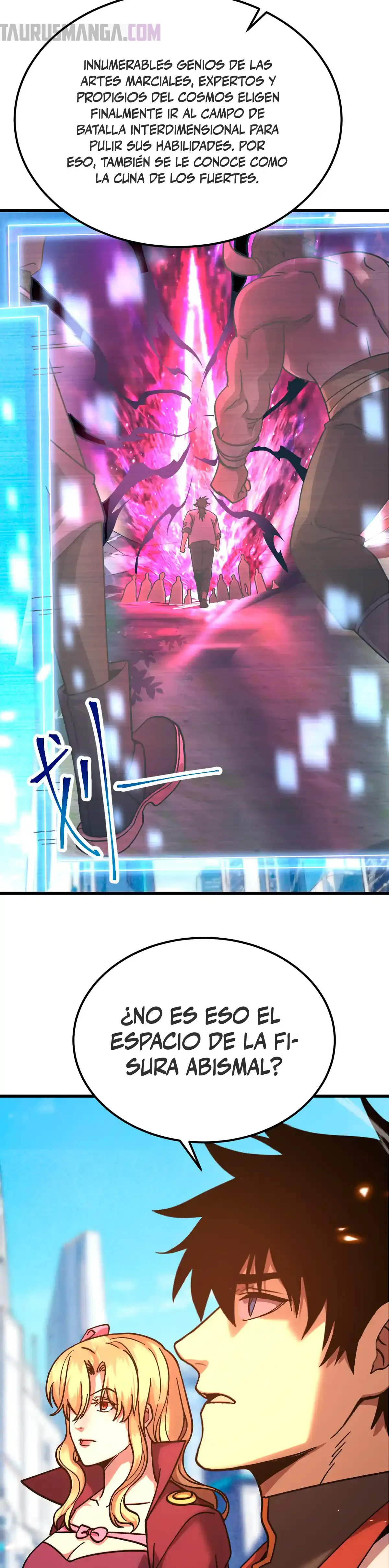 Read Subiendo De Nivel 10.000 Años En el Futuro ES Manga Online