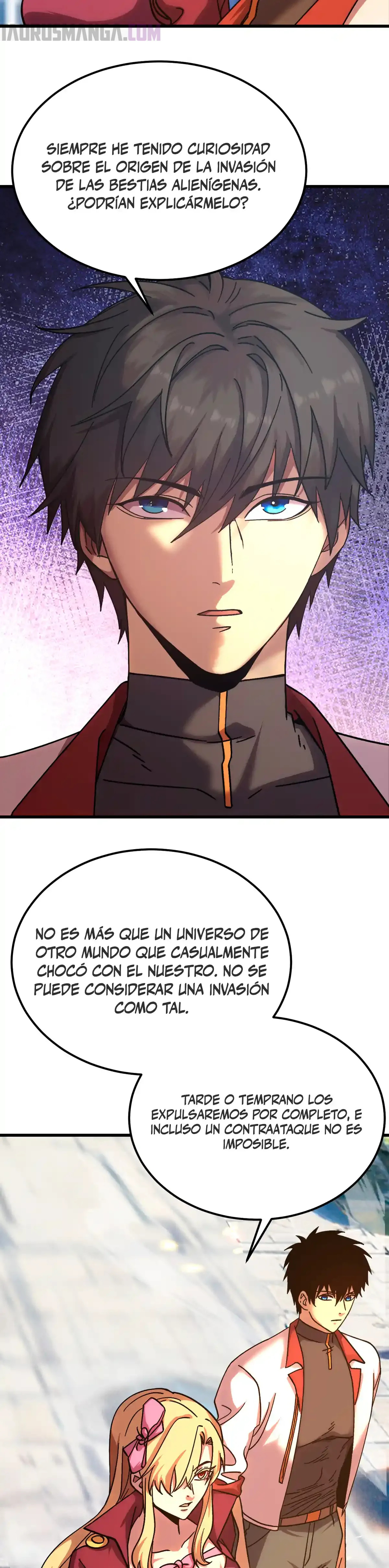 Read Subiendo De Nivel 10.000 Años En el Futuro ES Manga Online