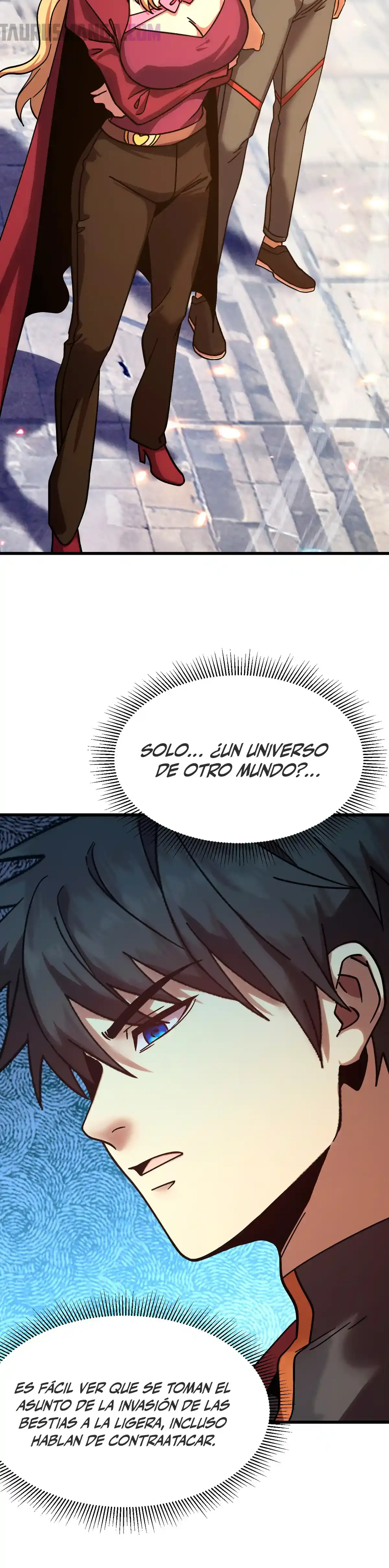 Read Subiendo De Nivel 10.000 Años En el Futuro ES Manga Online