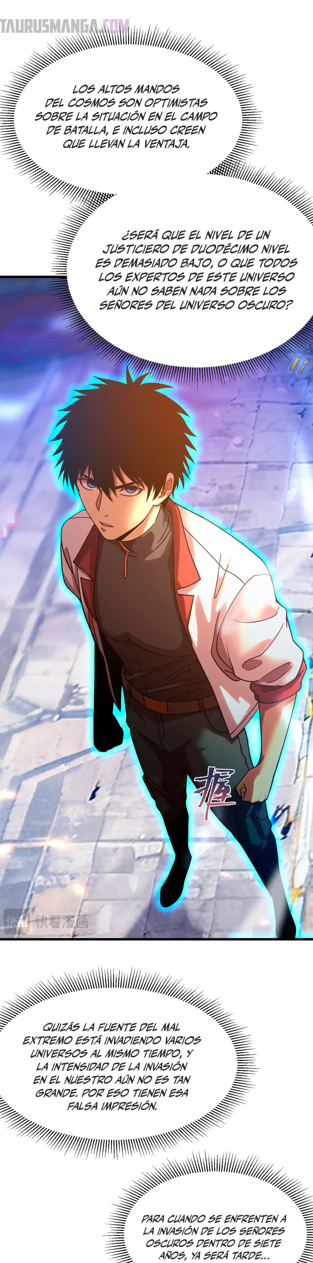 Read Subiendo De Nivel 10.000 Años En el Futuro ES Manga Online