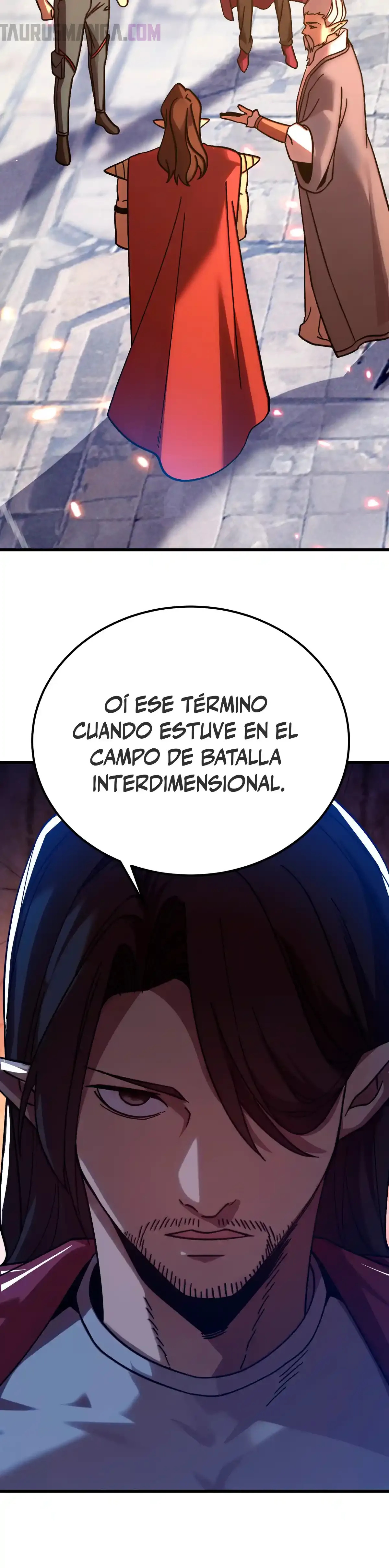 Read Subiendo De Nivel 10.000 Años En el Futuro ES Manga Online
