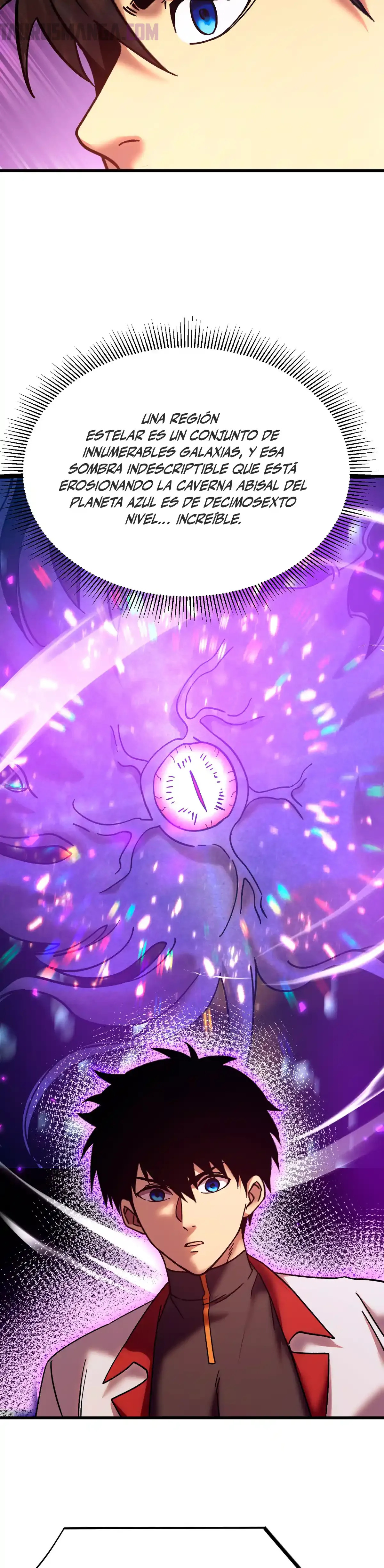 Read Subiendo De Nivel 10.000 Años En el Futuro ES Manga Online