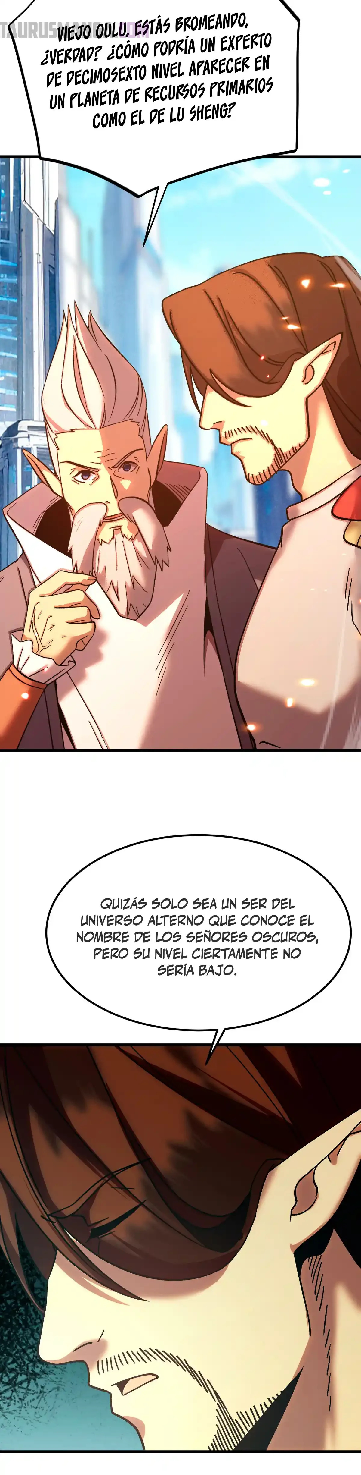 Read Subiendo De Nivel 10.000 Años En el Futuro ES Manga Online
