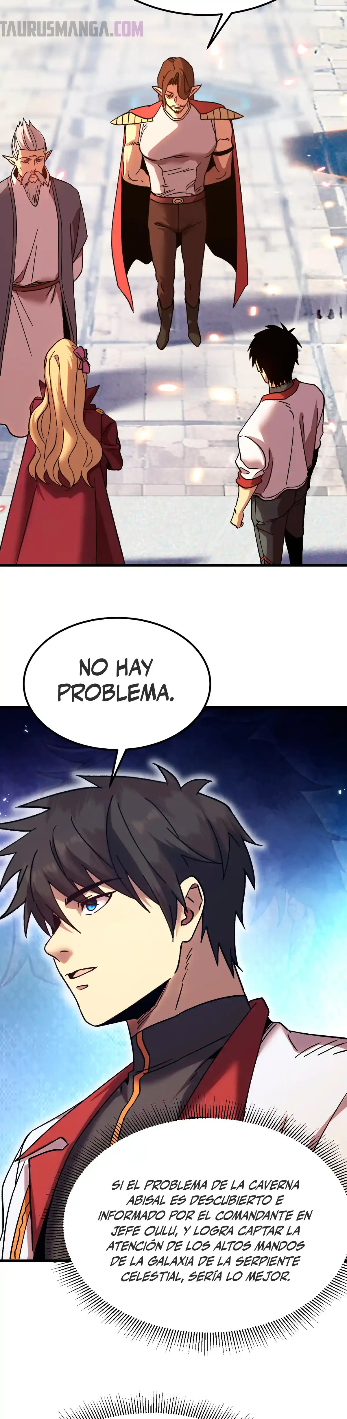 Read Subiendo De Nivel 10.000 Años En el Futuro ES Manga Online