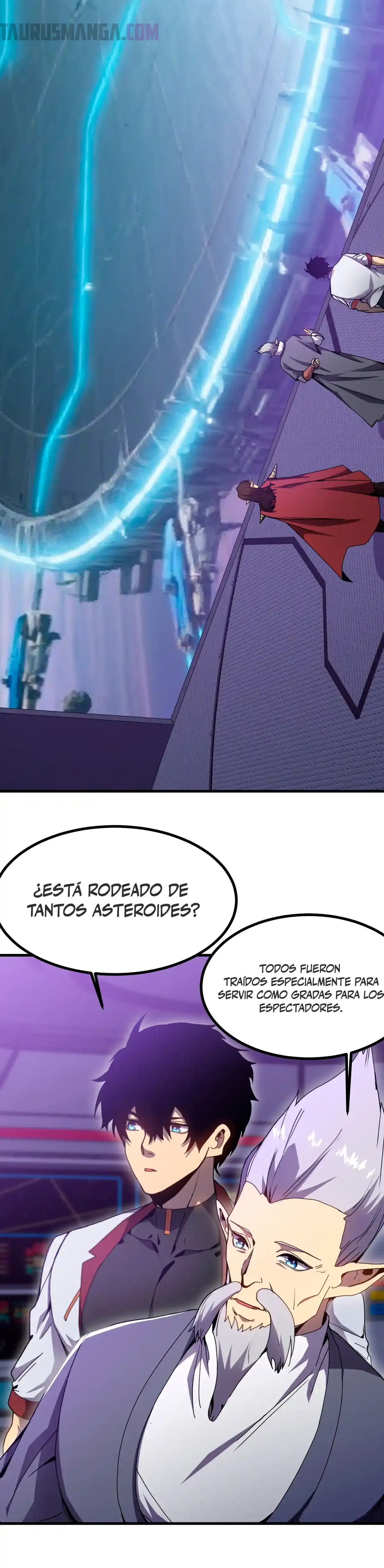 Read Subiendo De Nivel 10.000 Años En el Futuro ES Manga Online