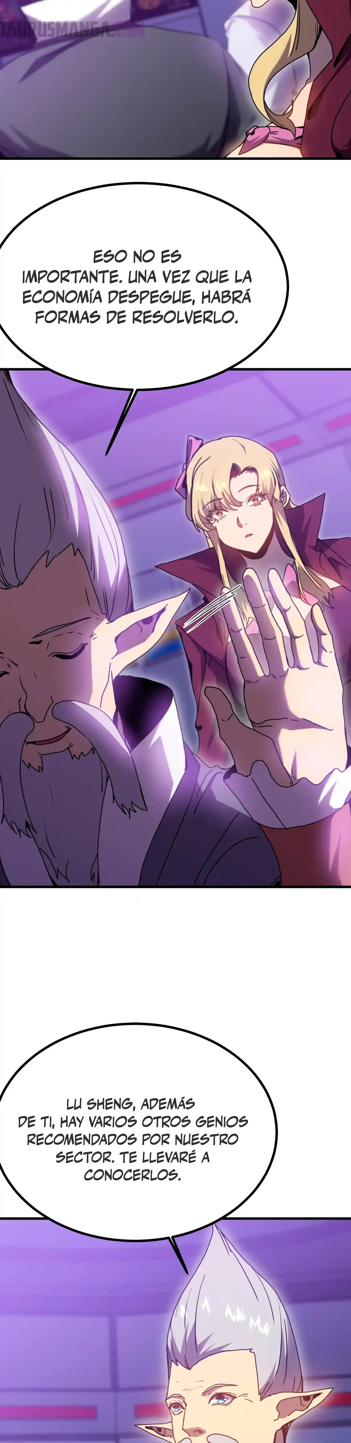 Read Subiendo De Nivel 10.000 Años En el Futuro ES Manga Online