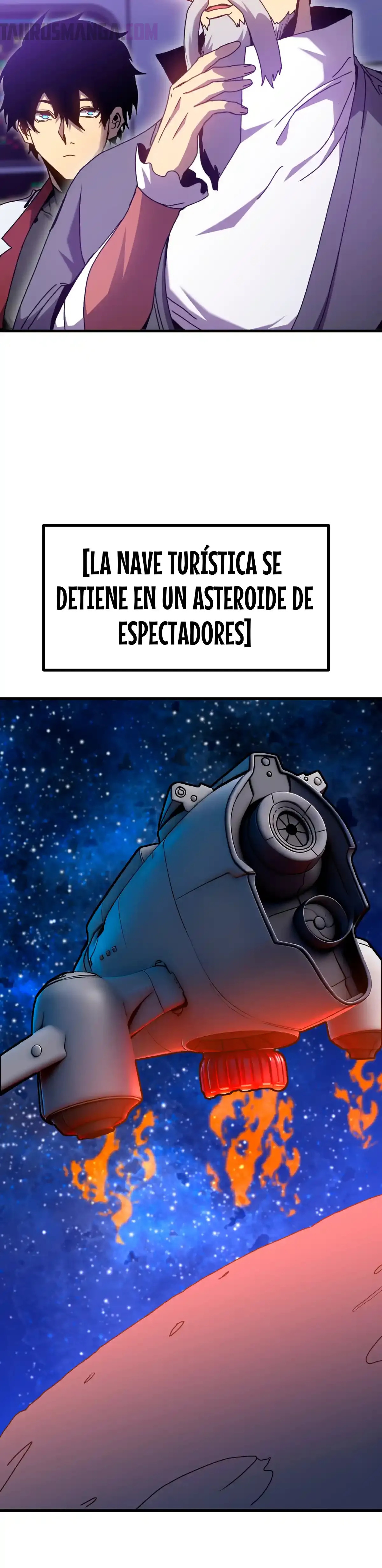 Read Subiendo De Nivel 10.000 Años En el Futuro ES Manga Online