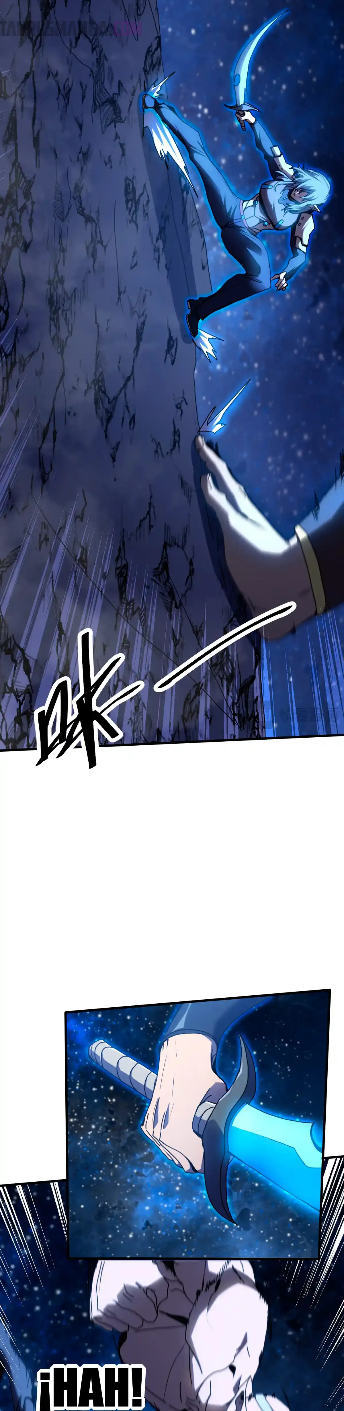 Read Subiendo De Nivel 10.000 Años En el Futuro ES Manga Online