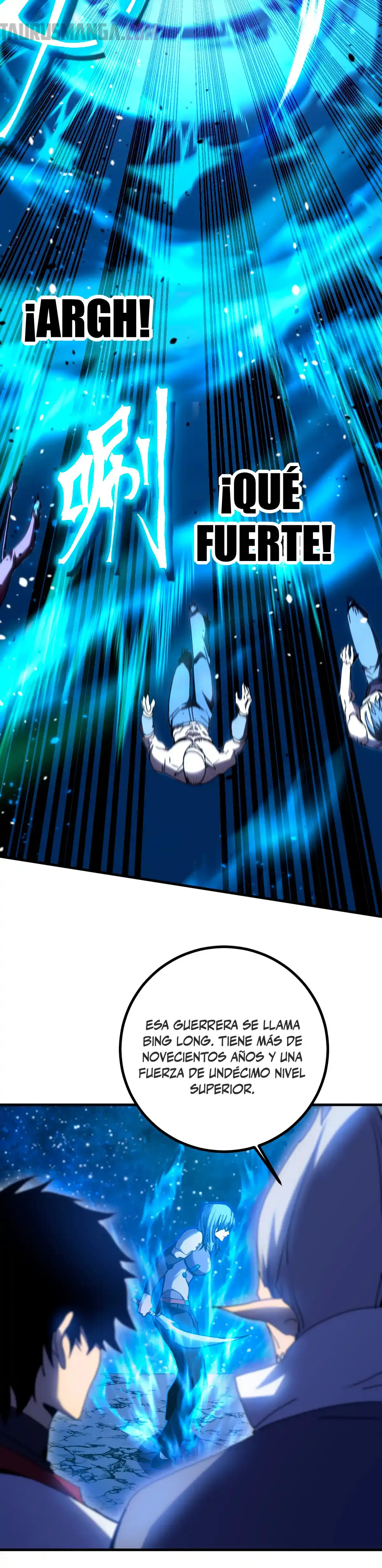Read Subiendo De Nivel 10.000 Años En el Futuro ES Manga Online