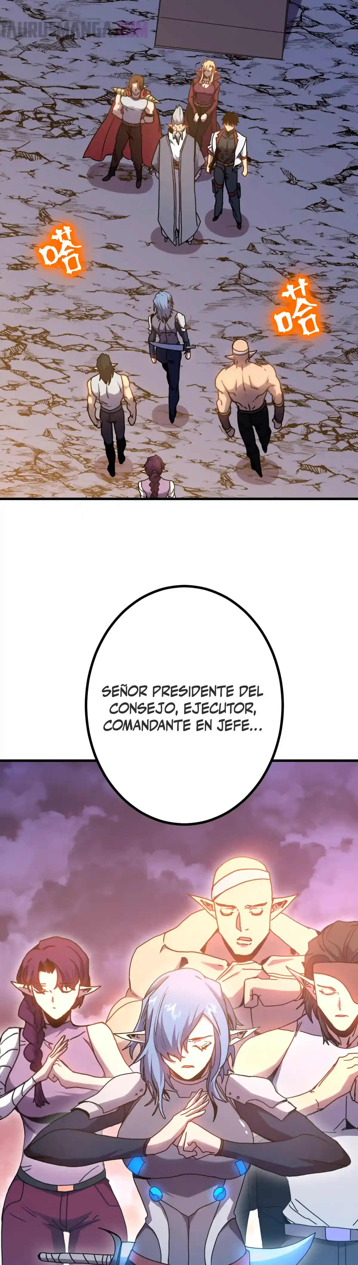 Read Subiendo De Nivel 10.000 Años En el Futuro ES Manga Online