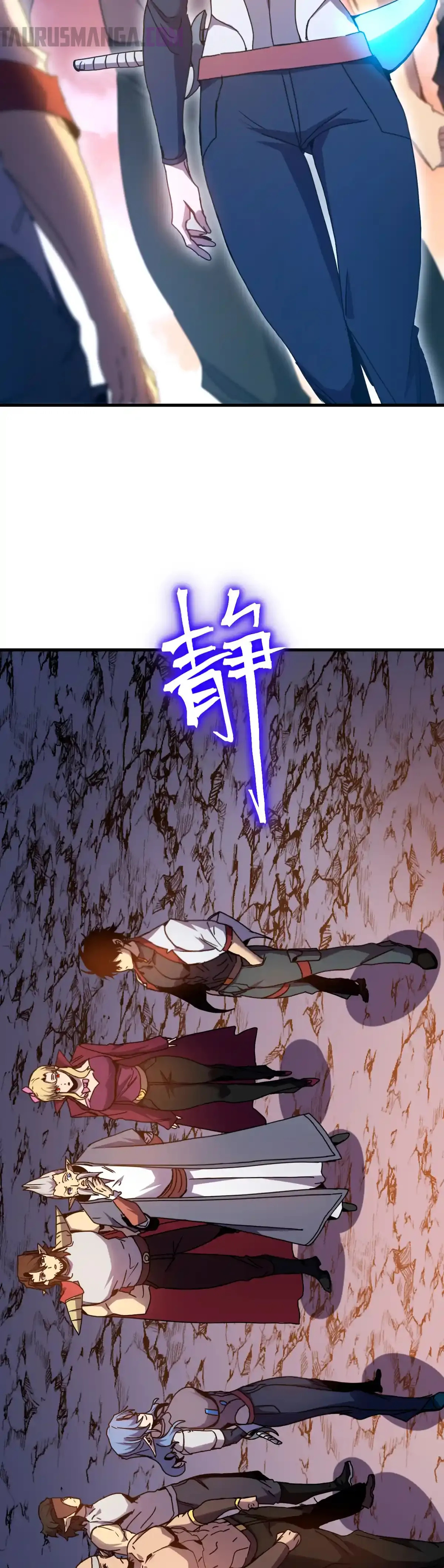 Read Subiendo De Nivel 10.000 Años En el Futuro ES Manga Online