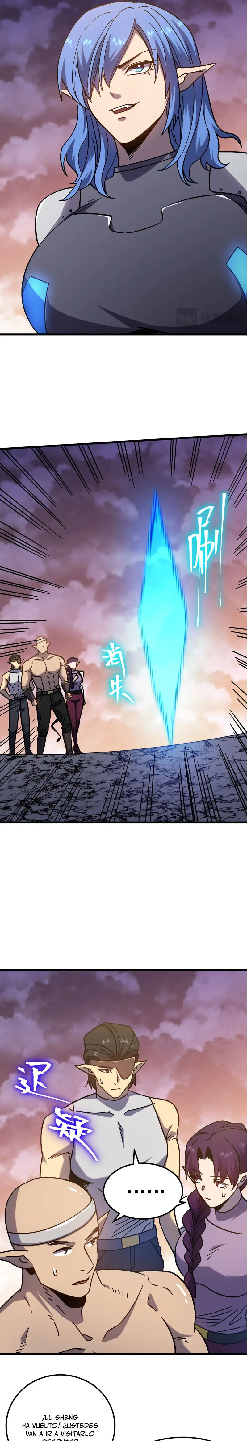 Read Subiendo De Nivel 10.000 Años En el Futuro ES Manga Online