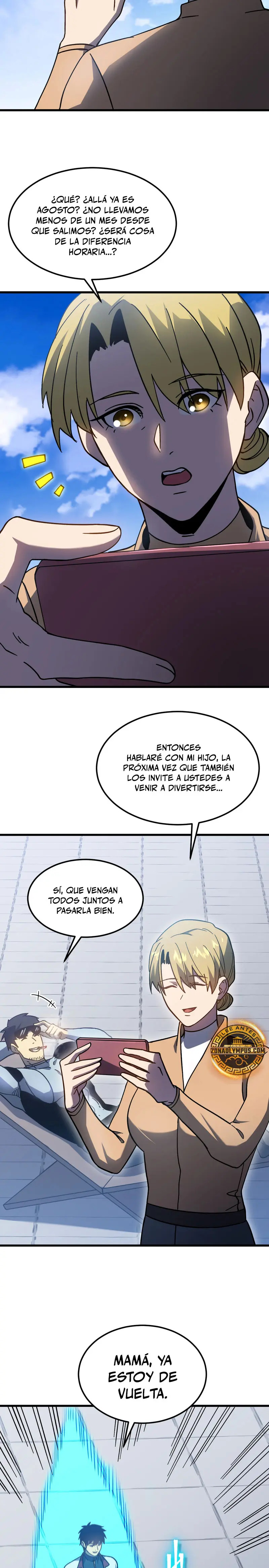 Read Subiendo De Nivel 10.000 Años En el Futuro ES Manga Online