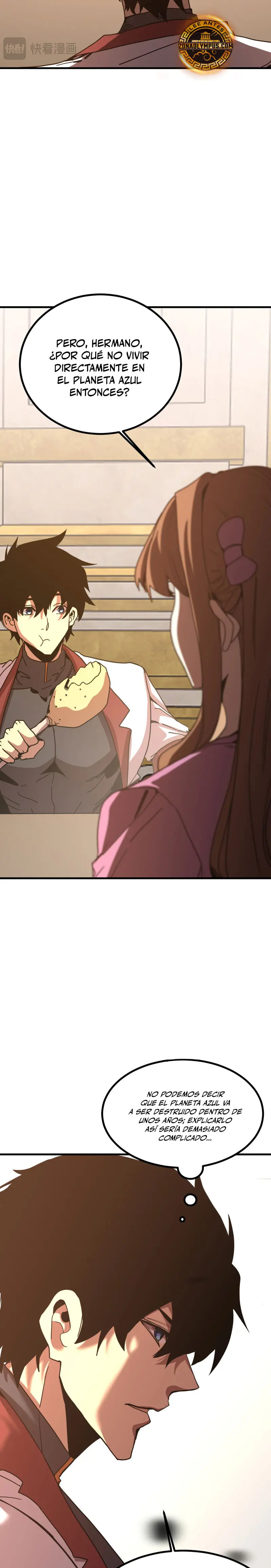 Read Subiendo De Nivel 10.000 Años En el Futuro ES Manga Online