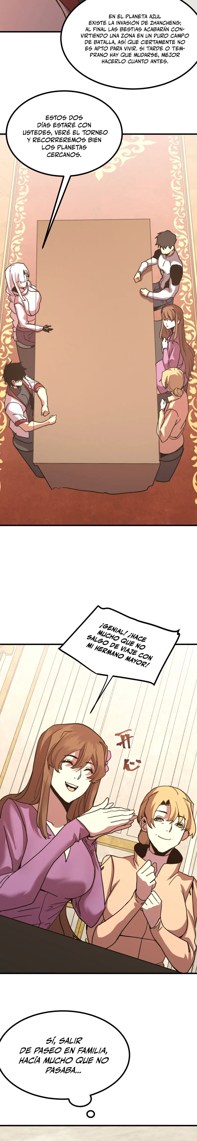 Read Subiendo De Nivel 10.000 Años En el Futuro ES Manga Online