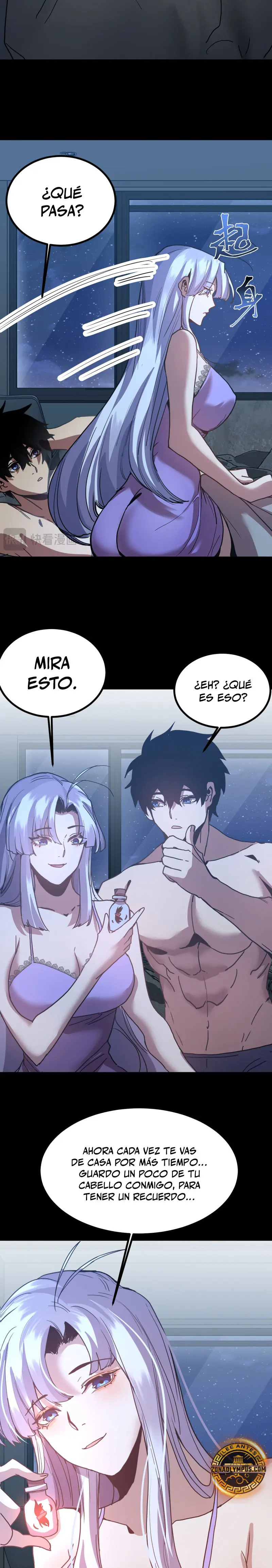 Read Subiendo De Nivel 10.000 Años En el Futuro ES Manga Online
