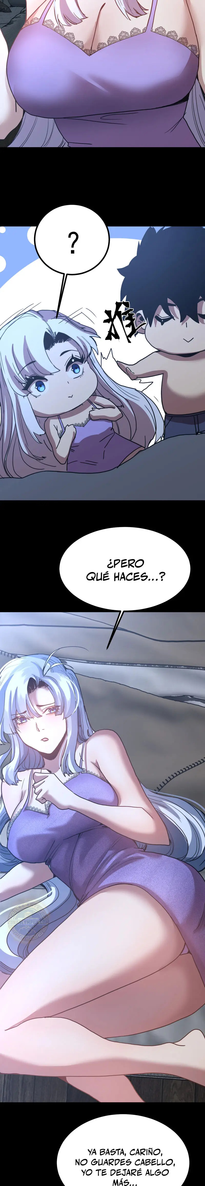 Read Subiendo De Nivel 10.000 Años En el Futuro ES Manga Online