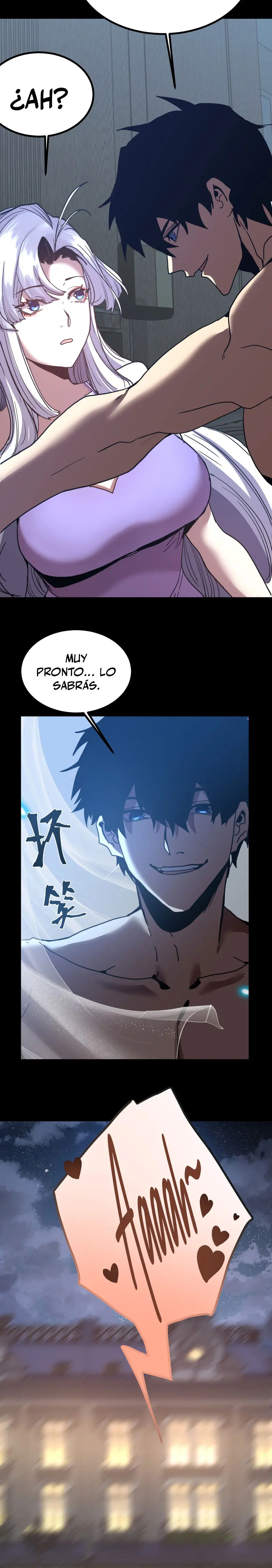 Read Subiendo De Nivel 10.000 Años En el Futuro ES Manga Online